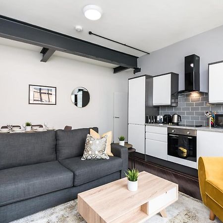 Host & Stay - Manhattan House 9 리버풀 외부 사진