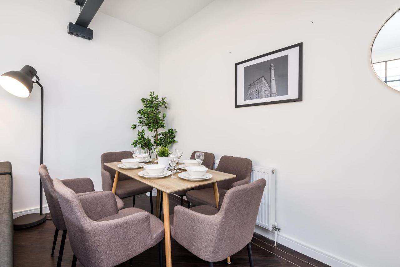 Host & Stay - Manhattan House 9 리버풀 외부 사진