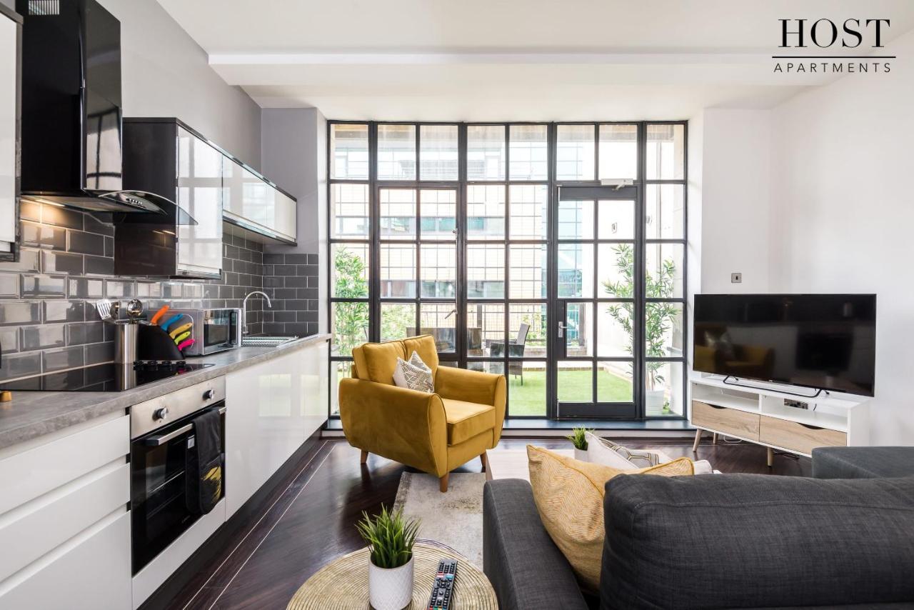 Host & Stay - Manhattan House 9 리버풀 외부 사진