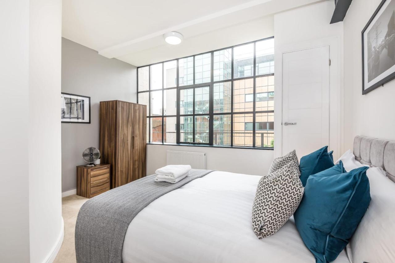 Host & Stay - Manhattan House 9 리버풀 외부 사진