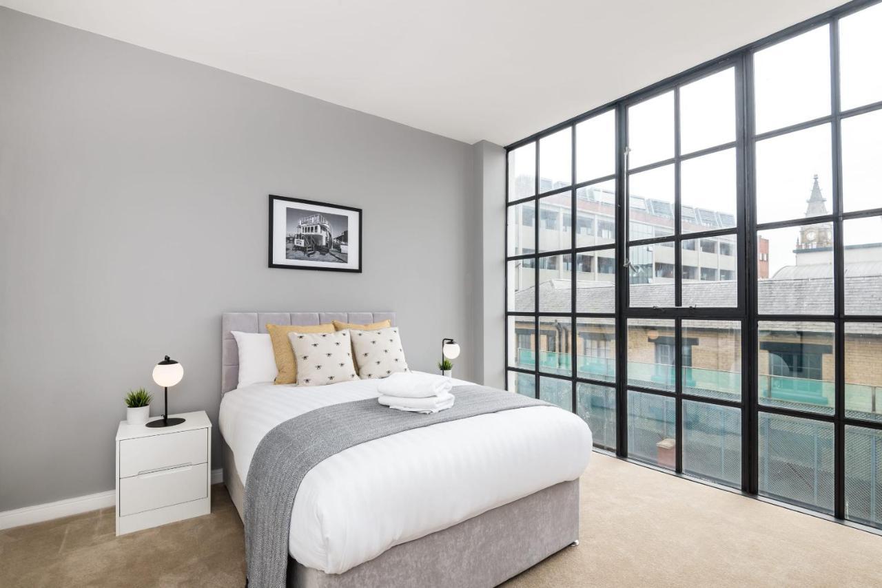 Host & Stay - Manhattan House 9 리버풀 외부 사진