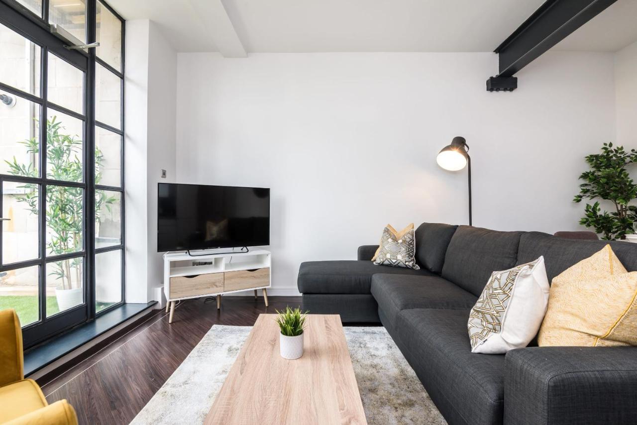Host & Stay - Manhattan House 9 리버풀 외부 사진