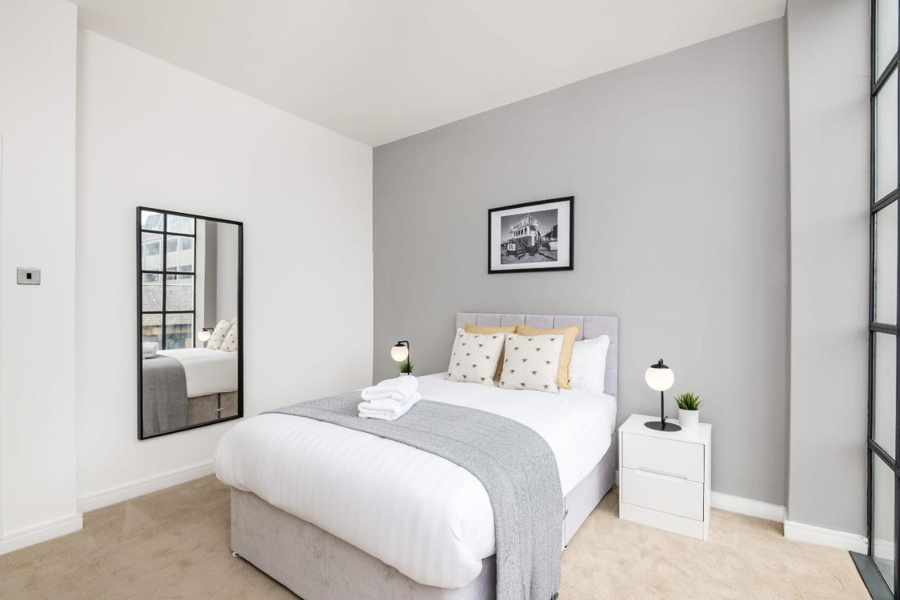 Host & Stay - Manhattan House 9 리버풀 외부 사진