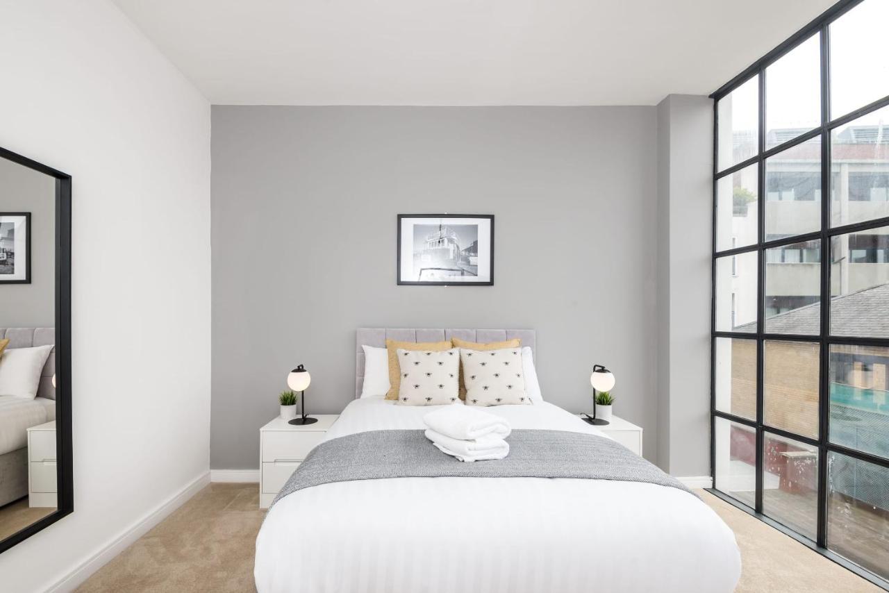 Host & Stay - Manhattan House 9 리버풀 외부 사진