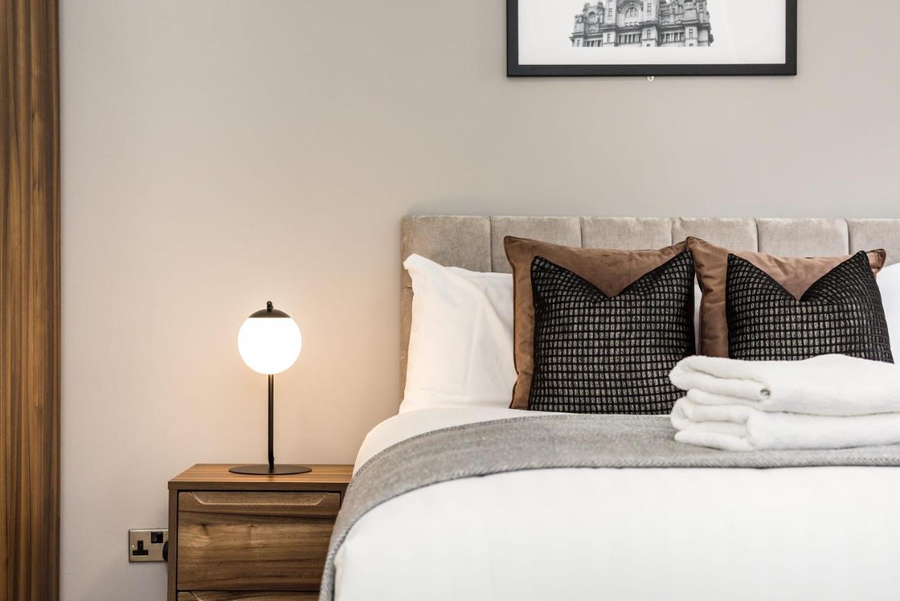 Host & Stay - Manhattan House 9 리버풀 외부 사진