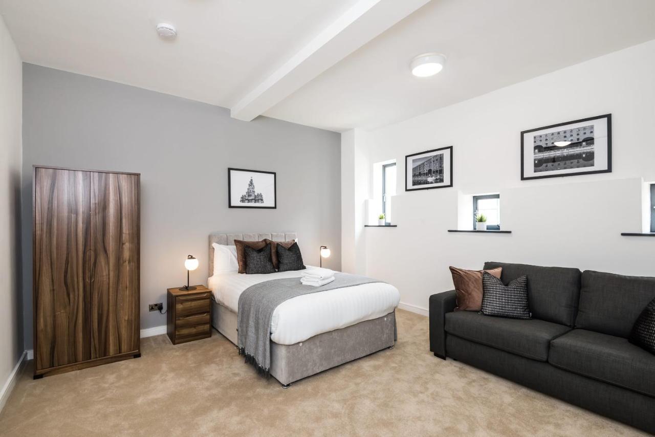 Host & Stay - Manhattan House 9 리버풀 외부 사진