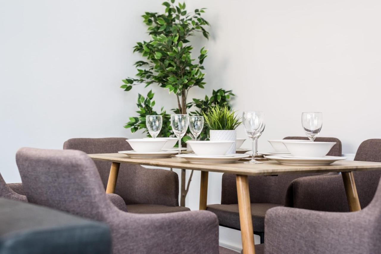 Host & Stay - Manhattan House 9 리버풀 외부 사진